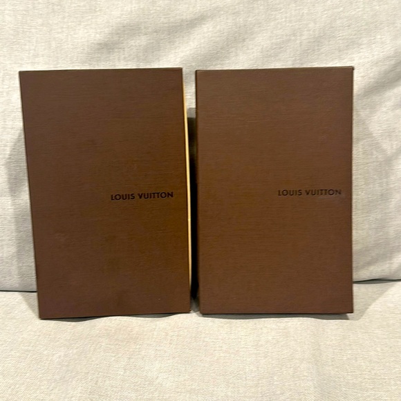 Vintage LV Boxes - Picture 1 of 3